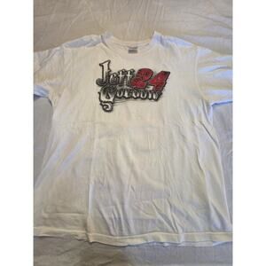 Chase Authentics Jeff Gordon #24 Nascar Men's Size Xl With Short Sleeve T-Shirt
